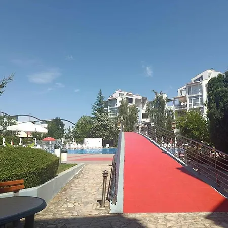 Apartment 2-bedroom With Pool In Elit 2 Sunny Beach