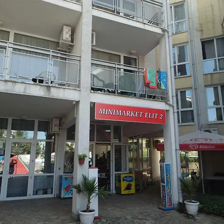 Apartman 2-bedroom With Pool In Elit 2 *