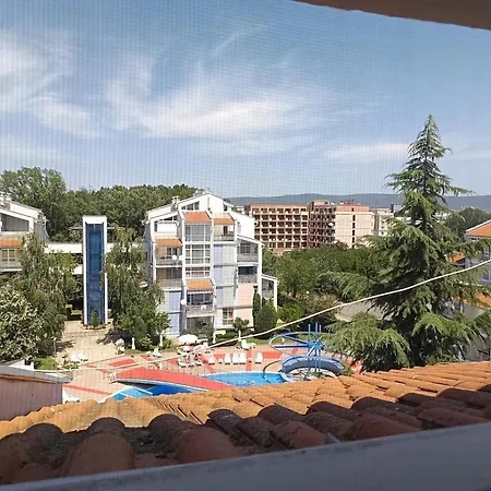 Apartment 2-bedroom With Pool In Elit 2 Sunny Beach